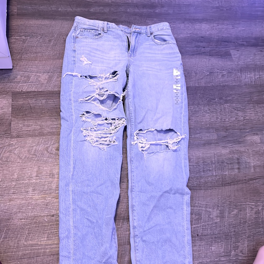 jeans